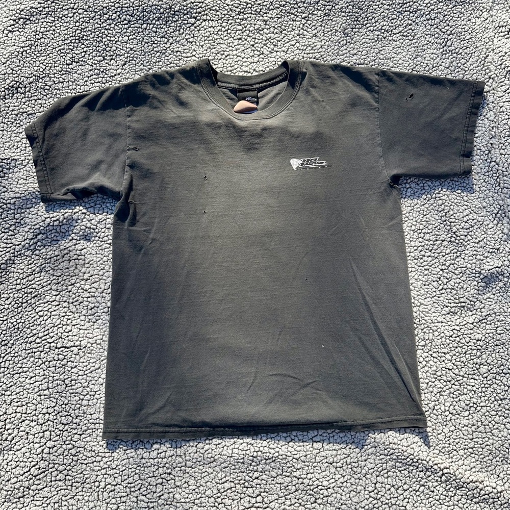 Vintage No Fear Racing Shirt